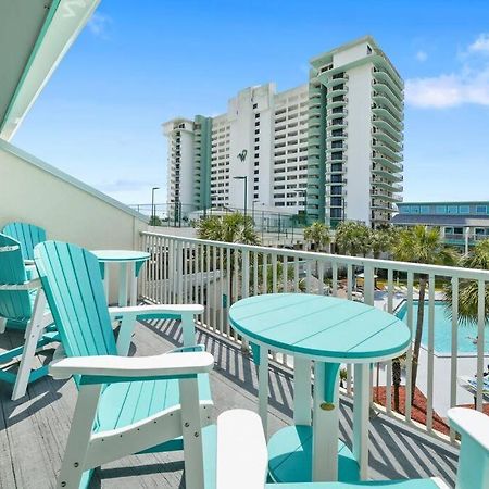 Cozy And Bright Condo On Private Section Of Beach With A Pool! Panama City Beach Esterno foto