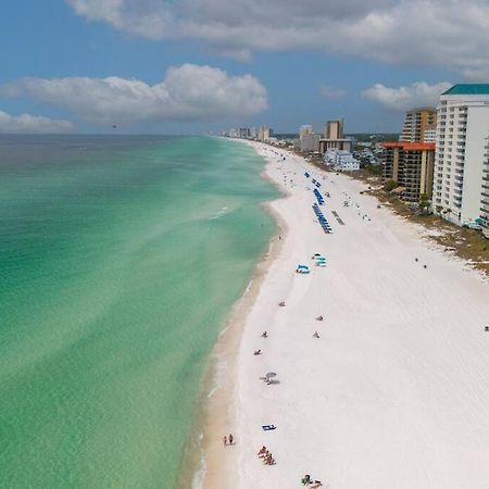 Cozy And Bright Condo On Private Section Of Beach With A Pool! Panama City Beach Esterno foto