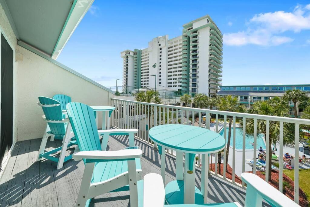 Cozy And Bright Condo On Private Section Of Beach With A Pool! Panama City Beach Esterno foto