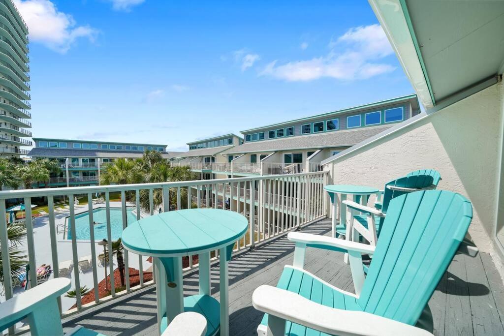 Cozy And Bright Condo On Private Section Of Beach With A Pool! Panama City Beach Esterno foto