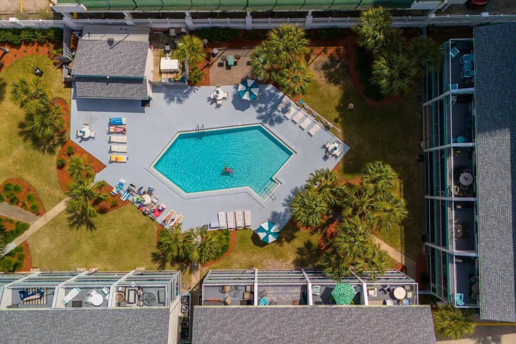 Cozy And Bright Condo On Private Section Of Beach With A Pool! Panama City Beach Esterno foto