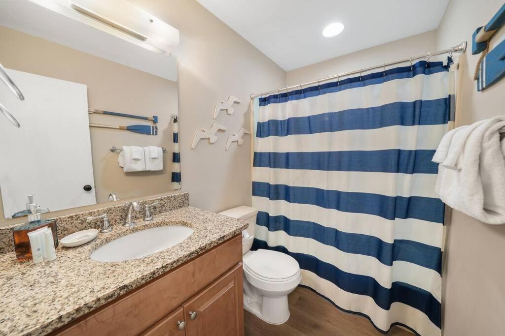 Cozy And Bright Condo On Private Section Of Beach With A Pool! Panama City Beach Esterno foto